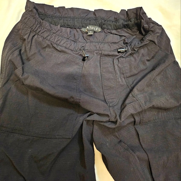 Athleta Pants - Athleta cropped pants Women 0